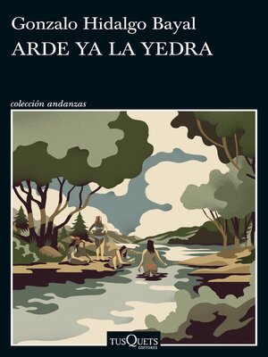 cover image of Arde ya la yedra